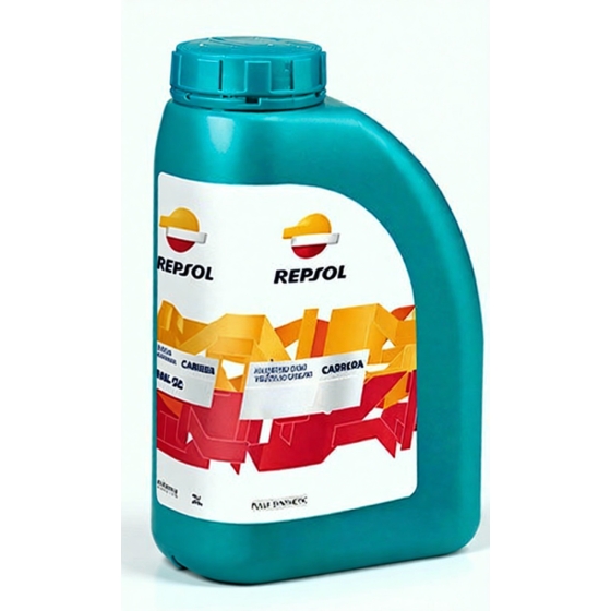 Моторное масло Repsol Cosmos, 5W-30, 1 л, синтетика