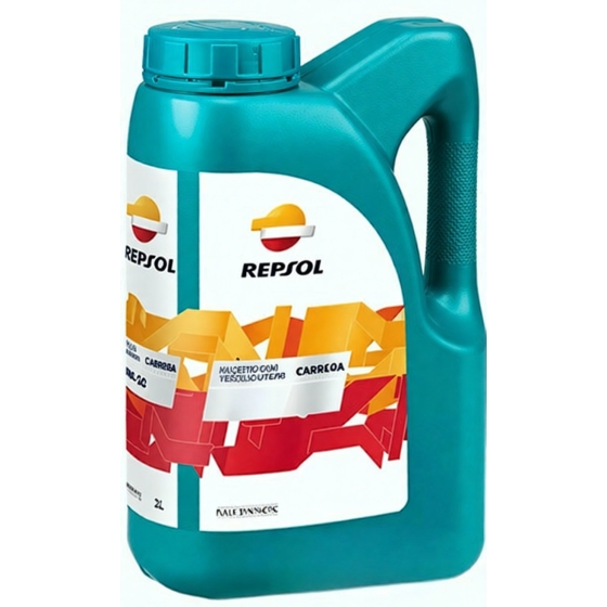 Моторное масло Repsol RP Elite Evolution LONG LIFE, 5W-30, 1 л, синтетика