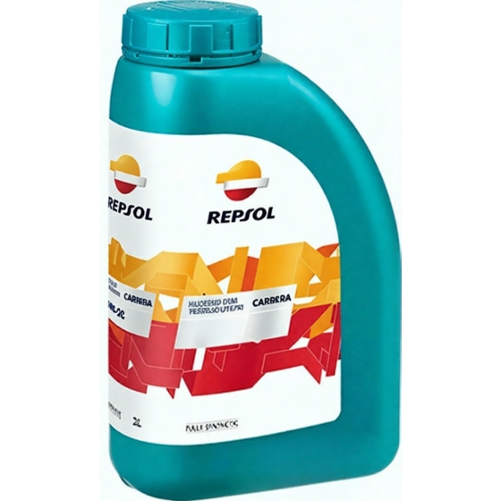 Моторное масло Repsol RP Elite Evolution, 5W-40, 1 л, синтетика
