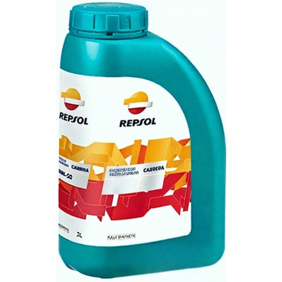 Моторное масло Repsol RP Elite Evolution DX2, 5W-30, 1 л, синтетика