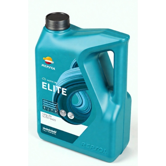 Моторное масло Repsol Evolution, 5W-30, 4 л, синтетика