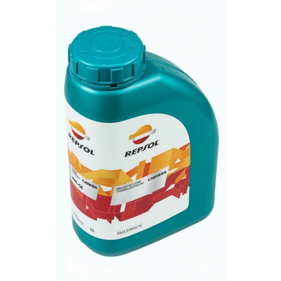 Моторное масло Repsol RP Elite Evolution, 5W-40, 1 л, синтетика