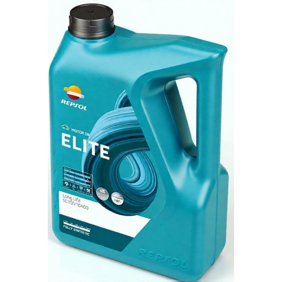 Моторное масло Repsol RP Elite Evolution DX2, 5W-30, 4 л, синтетика