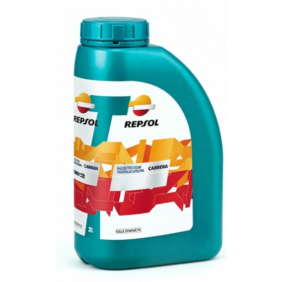 Моторное масло Repsol Elite Injection, 10W-40, 1 л, полусинтетика