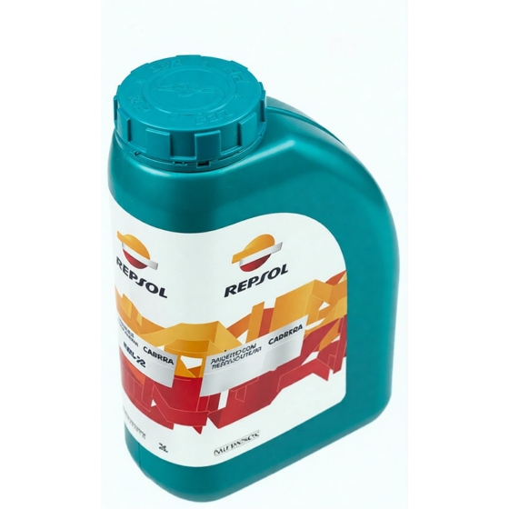Моторное масло Repsol Evolution, 5W-30, 1 л, синтетика