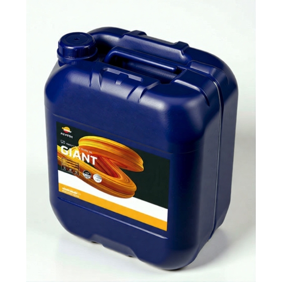 Грузовое масло Repsol Diesel TURBO UHPD, 10W-40, 20 л, синтетика