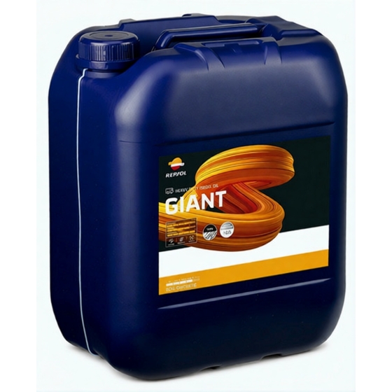 Грузовое масло Repsol Diesel TURBO, 10W-40, 20 л, полусинтетика