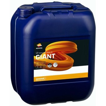 Грузовое масло Repsol Diesel TURBO, 10W-40, 20 л, полусинтетика