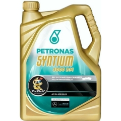 Моторное масло Petronas Syntium 7000 HYBRID, 0W-16, 5 л, синтетика