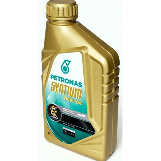 Моторное масло Petronas Syntium 7000 Hybrid, 0W-20, 1 л, синтетика