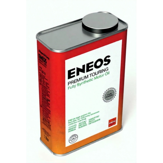 Моторное масло ENeos Premium Touring, 5W-40, 1 л, синтетика