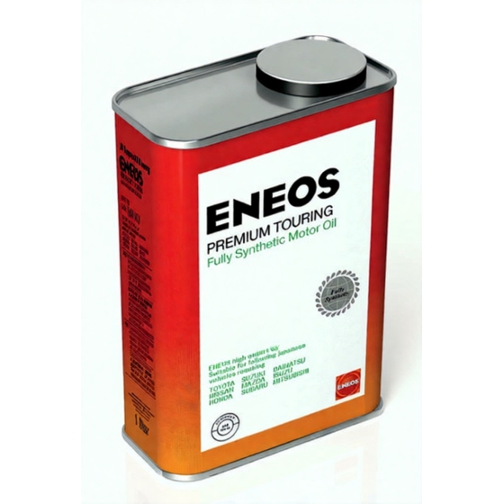 Моторное масло ENeos Premium Touring, 5W-30, 1 л, синтетика