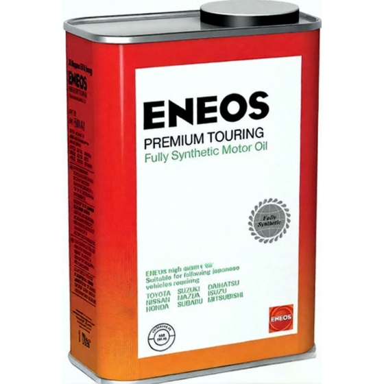 Моторное масло ENeos Super Gasoline, 10W-40, 0,94 л, синтетика