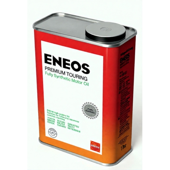 Моторное масло ENeos Super Gasoline, 5W-50, 0,94 л, синтетика