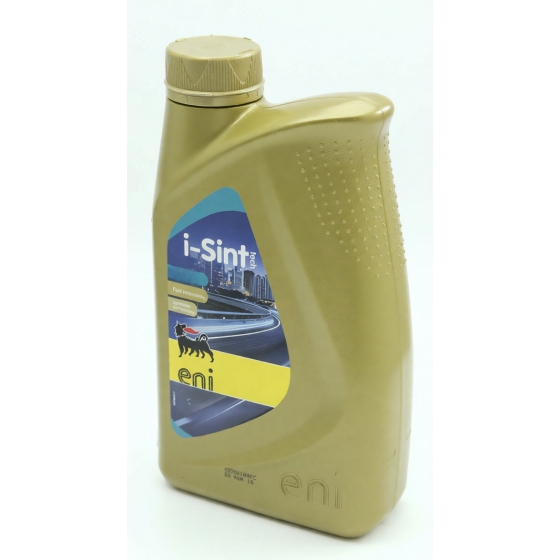 Моторное масло Eni i-Sint, 5W-30, 1 л, синтетика