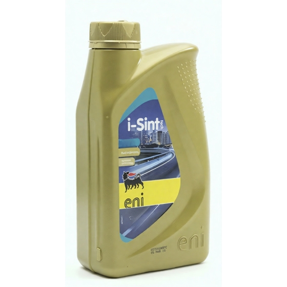 Моторное масло Eni i-Sint, 5W-30, 1 л, синтетика