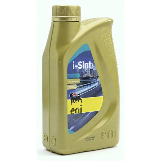 Моторное масло Eni i-Sint, 5W-40, 1 л, синтетика