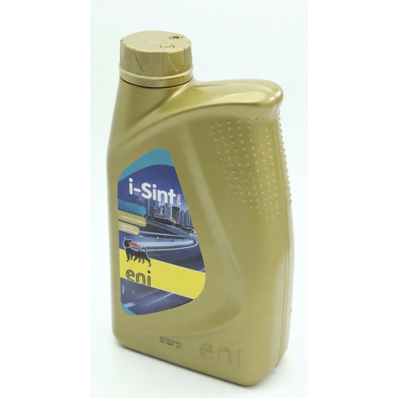 Моторное масло Eni i-Sint MS, 5W-30, 1 л, синтетика