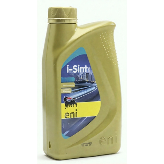 Моторное масло Eni i-Sint MS, 5W-30, 1 л, синтетика