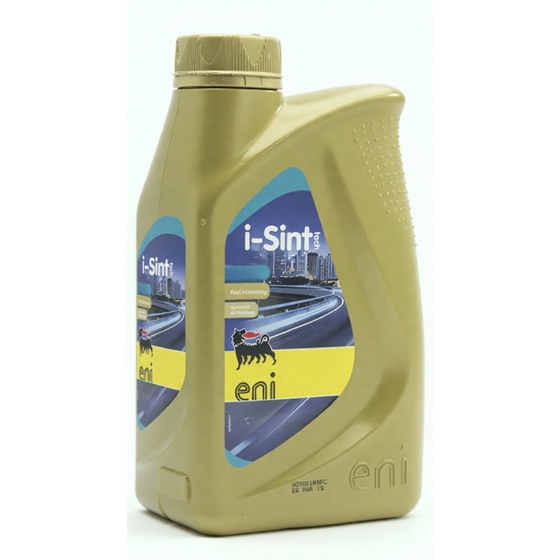 Моторное масло Eni i-Sint FE, 5W-30, 1 л, синтетика