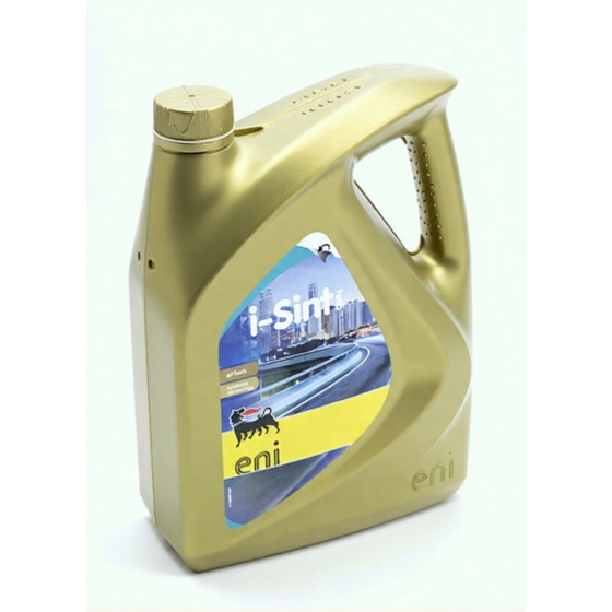Моторное масло Eni i-Sint TD, 5W-40, 4 л, синтетика