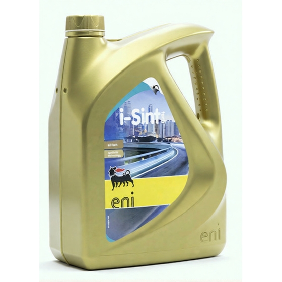 Моторное масло Eni i-Sint, 10W-40, 4 л, полусинтетика