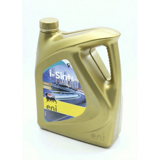 Моторное масло Eni i-Sint EUROSPORT, 5W-50, 4 л, синтетика