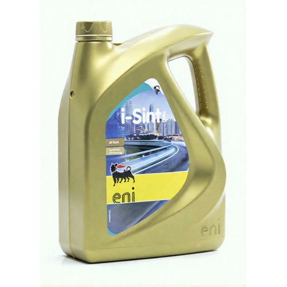 Моторное масло Eni i-Sint EUROSPORT, 5W-50, 4 л, синтетика