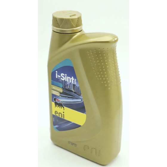 Моторное масло Eni i-Sint EUROSPORT, 5W-50, 1 л, синтетика