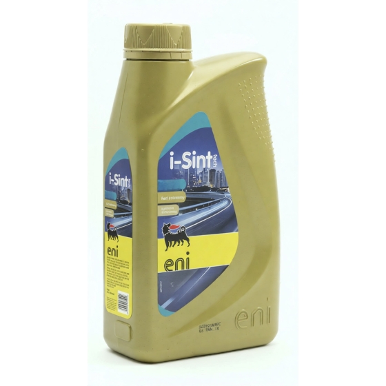 Моторное масло Eni i-Sint EUROSPORT, 5W-50, 1 л, синтетика