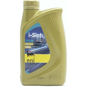 Моторное масло Eni i-Sint EUROSPORT, 5W-50, 1 л, синтетика