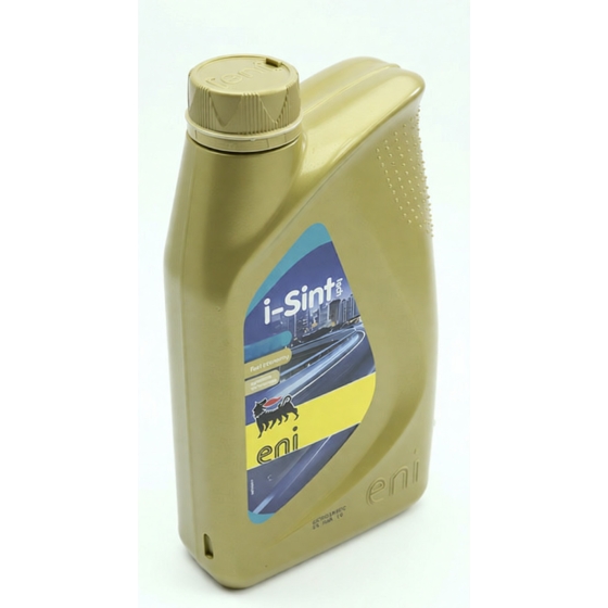Моторное масло Eni i-Sint, 10W-40, 1 л, полусинтетика