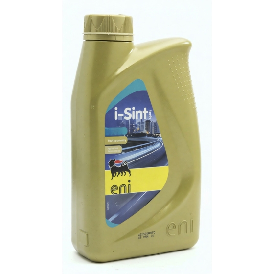Моторное масло Eni i-Sint, 10W-40, 1 л, полусинтетика