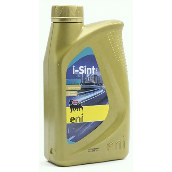 Моторное масло Eni i-Sint TD, 10W-40, 1 л, полусинтетика