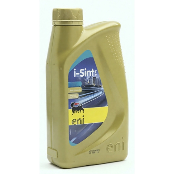 Моторное масло Eni i-Sint TD, 5W-40, 1 л, синтетика