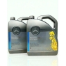Моторное масло Mercedes-Benz МБ РУС, 5W-30, 5 л, синтетика