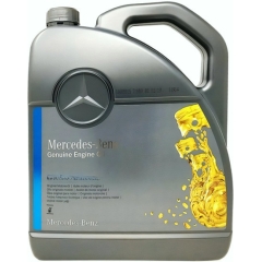 Трансмиссионное масло Mercedes-Benz ATF, 236.14, 5 л, синтетика