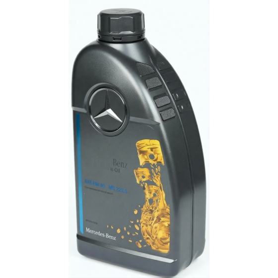 Трансмиссионное масло Mercedes-Benz MTF, 75W-85, 1 л, синтетика