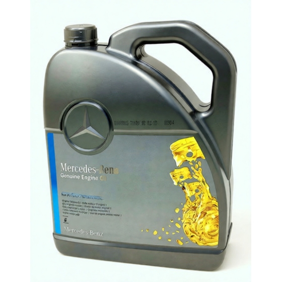 Трансмиссионное масло Mercedes-Benz MTF, 75W-85, 1 л, синтетика
