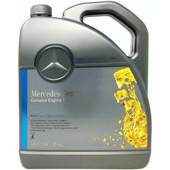 Трансмиссионное масло Mercedes-Benz MTF, 75W-85, 1 л, синтетика