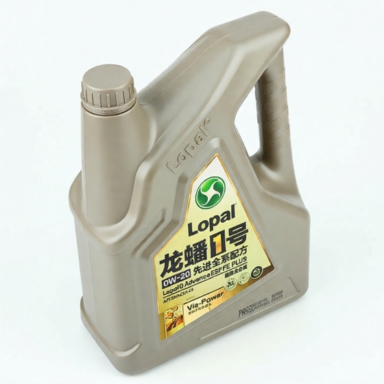 Моторное масло Lopal 1 Advanced, 0W-20, 1 л, синтетика