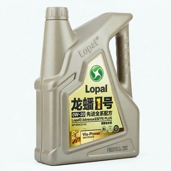 Моторное масло Lopal 1 Advanced, 0W-20, 1 л, синтетика