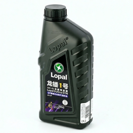 Моторное масло Lopal 1 Ultra, 5W-40, 1 л, синтетика