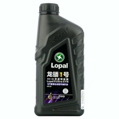 Моторное масло Lopal 1 Ultra, 5W-40, 1 л, синтетика