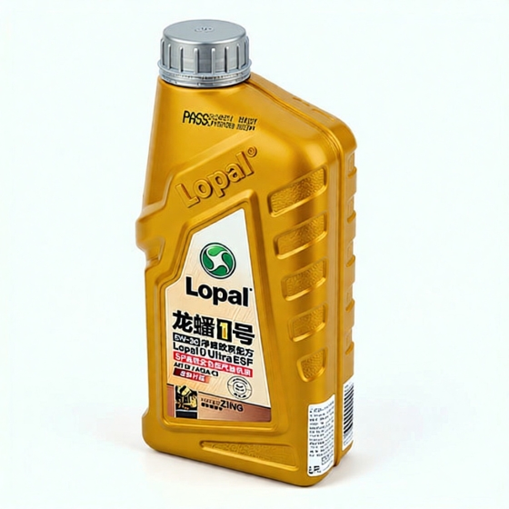 Моторное масло Lopal Sonic 9000, 5W-30, 1 л, синтетика