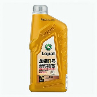 Моторное масло Lopal 1 Advanced Fully Synthetic Series, 0W-20, 1 л, синтетика