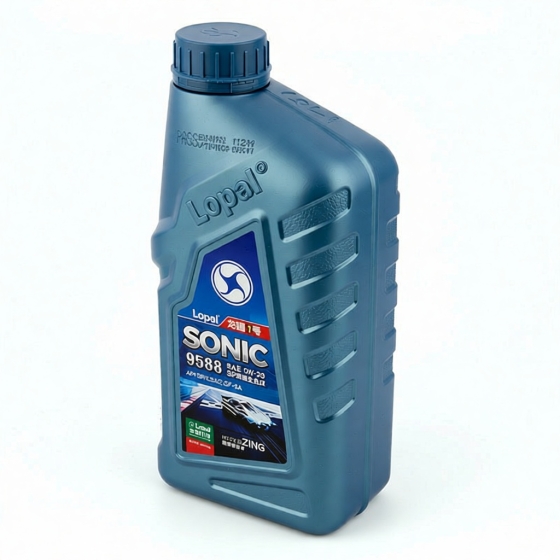 Моторное масло Lopal Sonic, 0W-20, 1 л, синтетика
