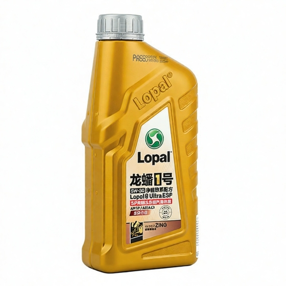 Моторное масло Lopal 1 Ultra, 5W-30, 1 л, синтетика