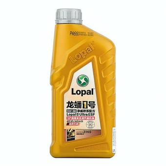 Моторное масло Lopal 1 Ultra, 5W-30, 1 л, синтетика