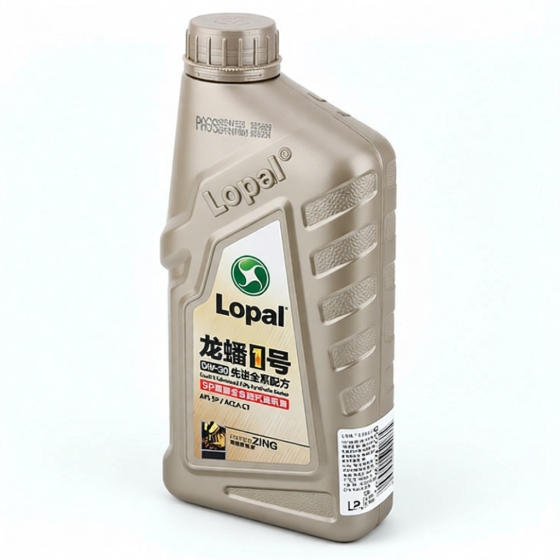 Моторное масло Lopal 1 Advanced Fully Synthetic Series, 0W-30, 1 л, синтетика